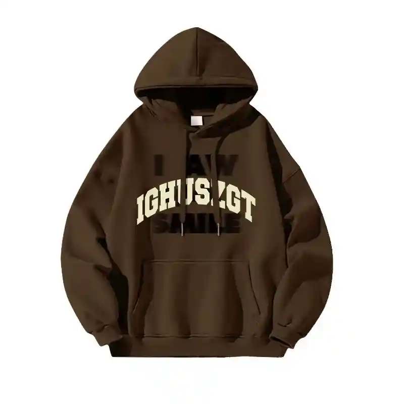 Amerikaneschen Hoodie fir Männer Fréijoer an Hierscht Trendy Stylelocker Buschtawendréck Kapuzen villfälteg Casual Jacket Top_voghion.com